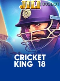 Cricket King 18
