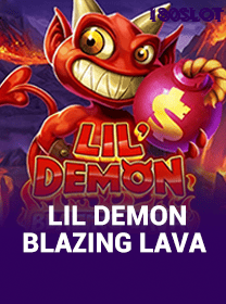 Lil Demon Blazing Lava