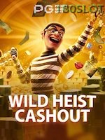 Wild Heist Cashout