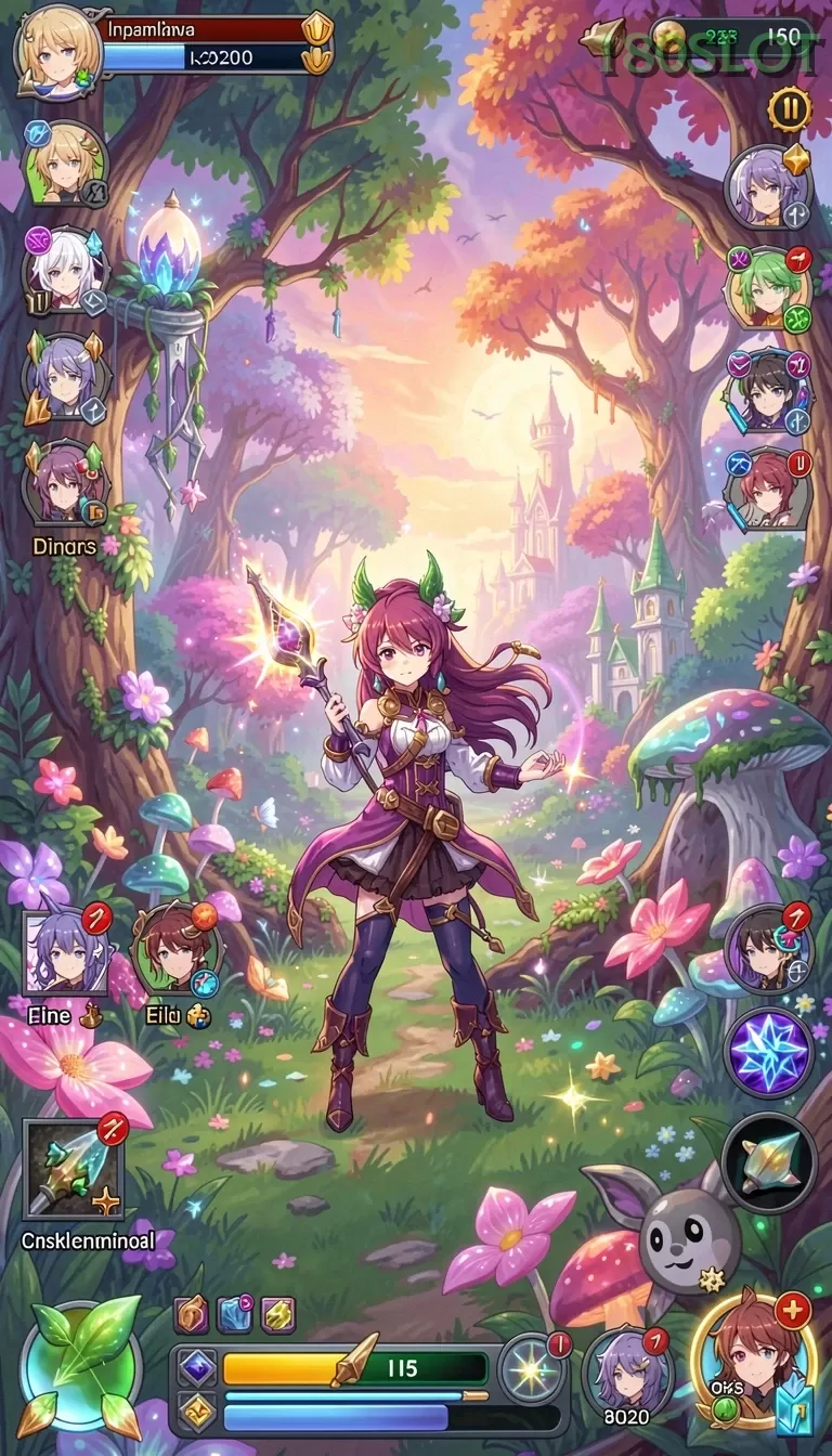 Screenshot Mahjong Of The Phoenix