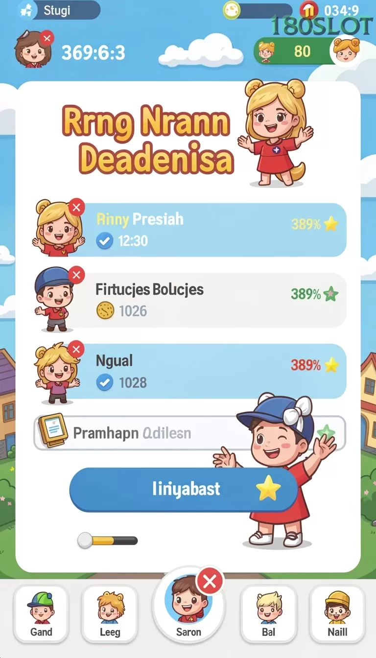 Screenshot Wild Ace